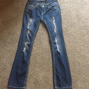 Premiere ripped Jeans